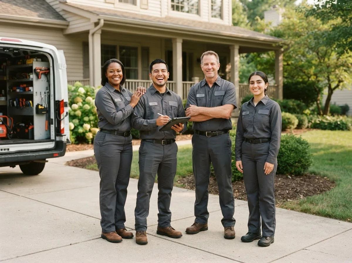 Licensed pest control technician near Morriston, FL